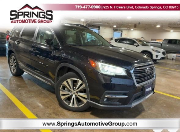 2020 Subaru Ascent Limited