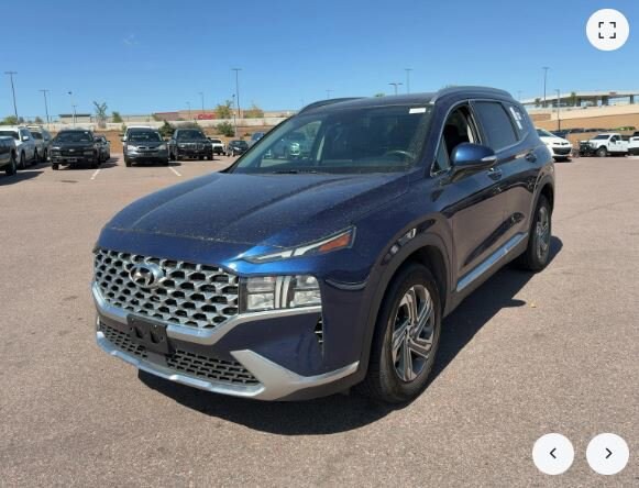 2021 Hyundai Santa Fe SEL Premium photo 2