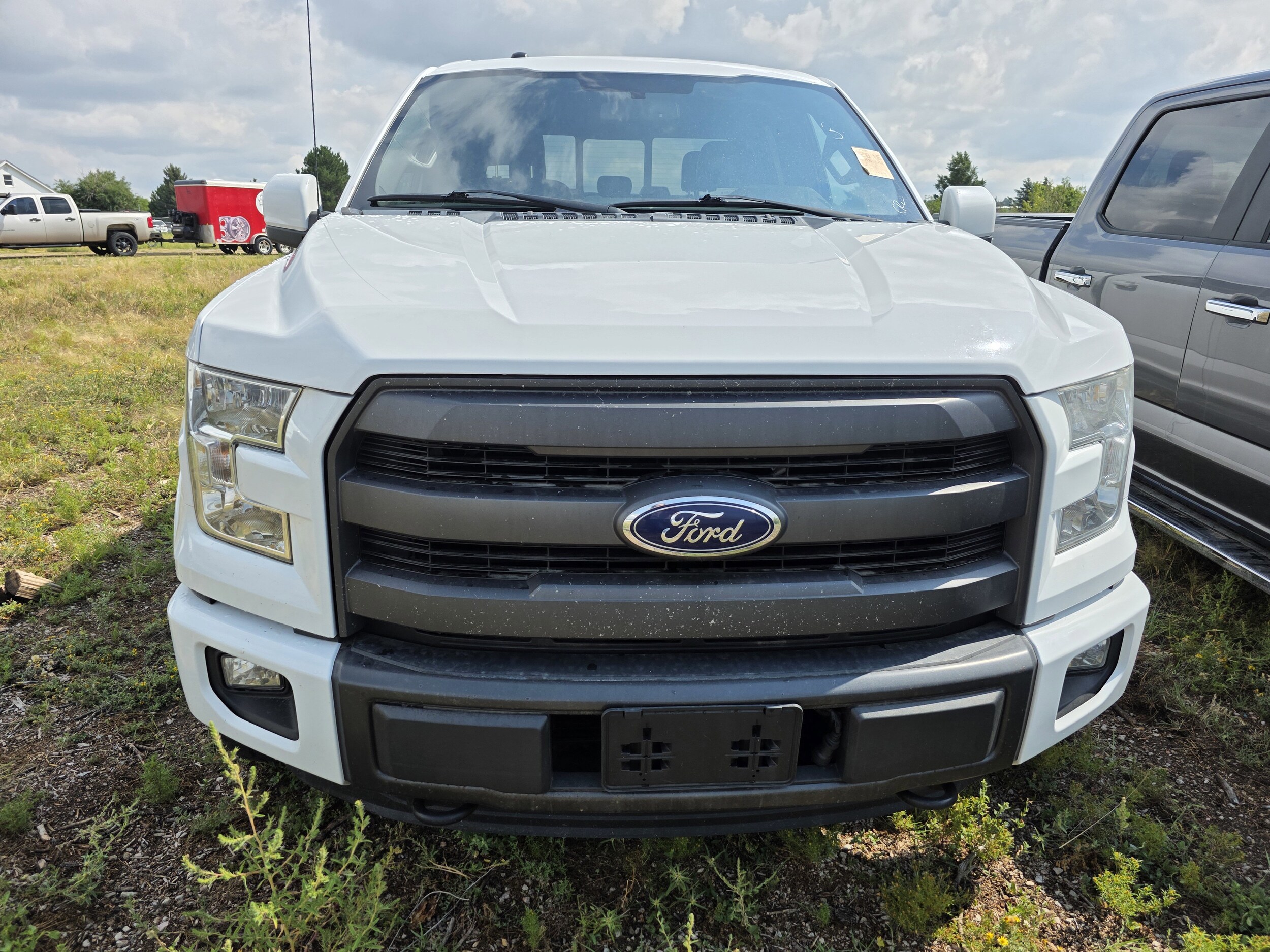 2015 Ford F-150 photo 2