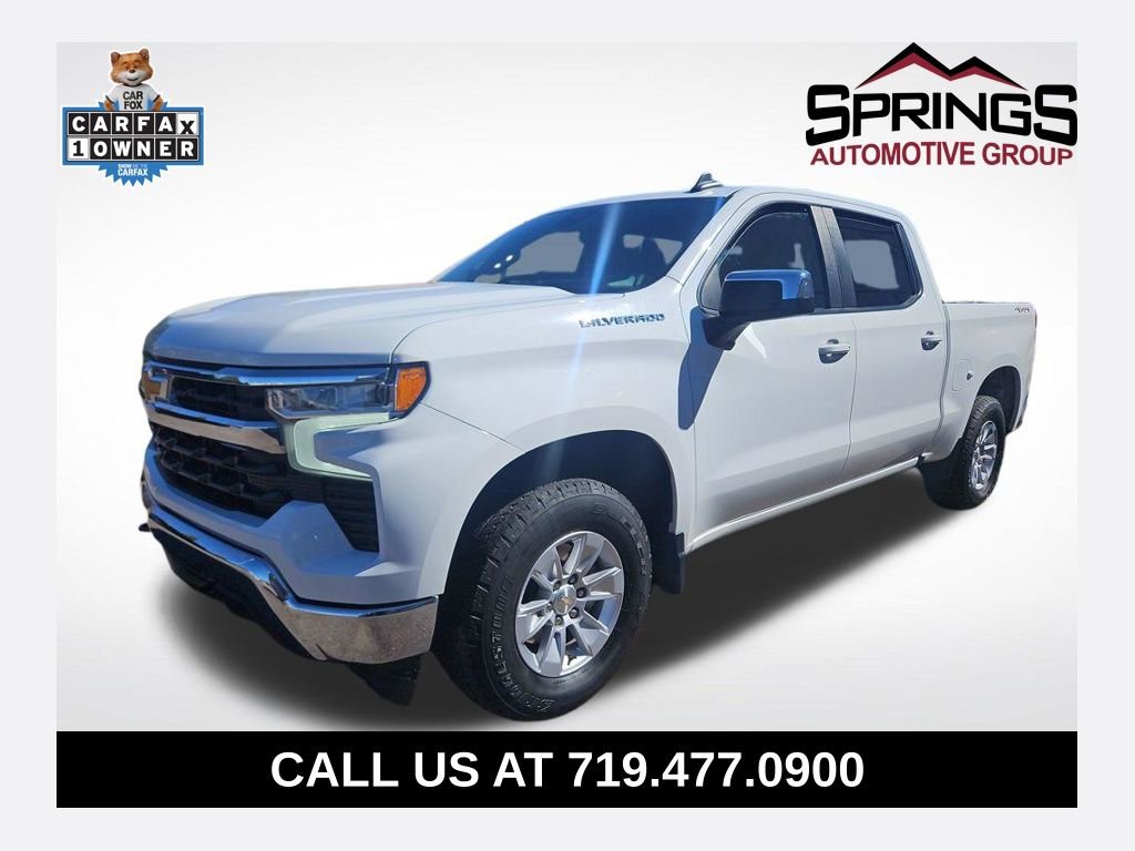 2023 Chevrolet Silverado 1500 - Image 1