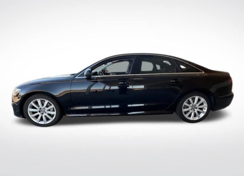 Used 2016 Audi A6 2.0T Premium Sedan