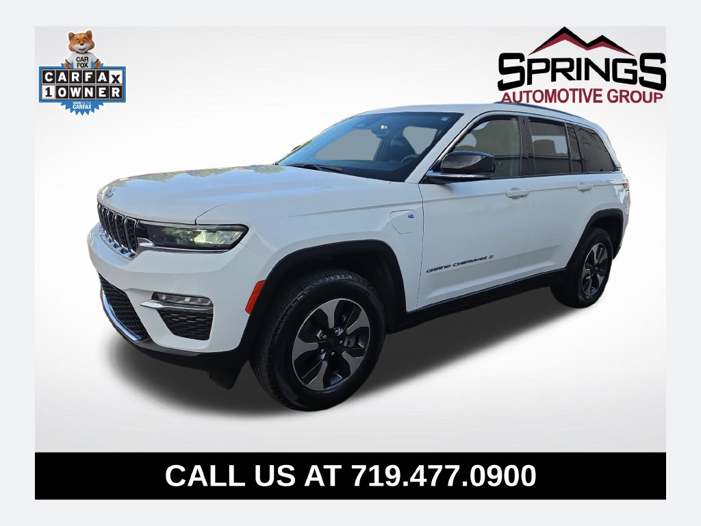 2024 Jeep Grand Cherokee
