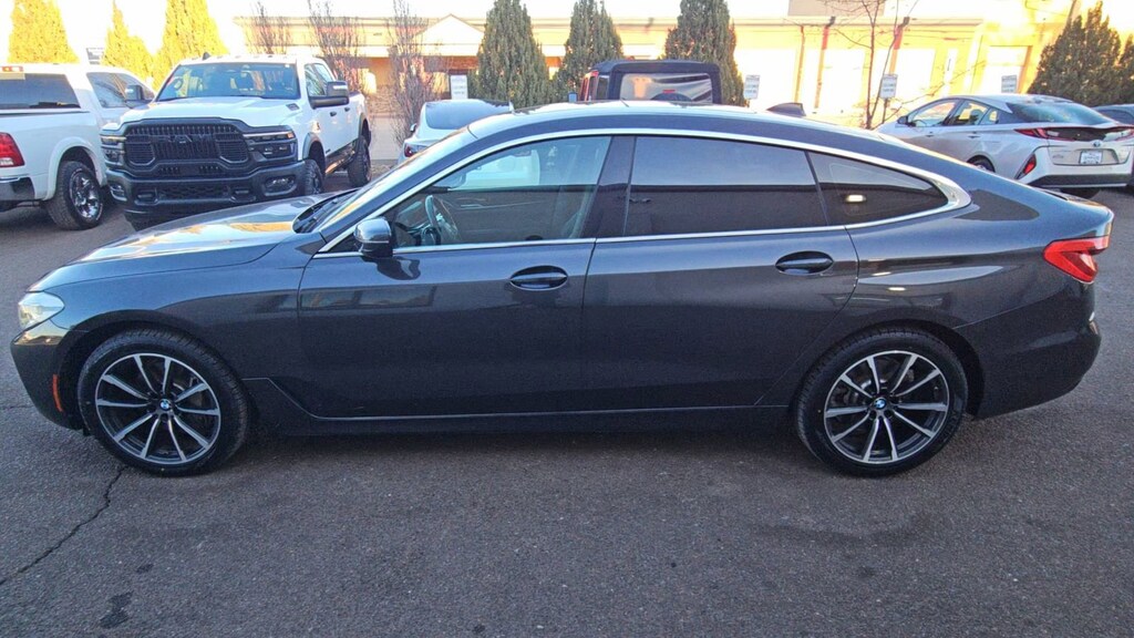 Used 2019 BMW 640i xDrive Gran Turismo