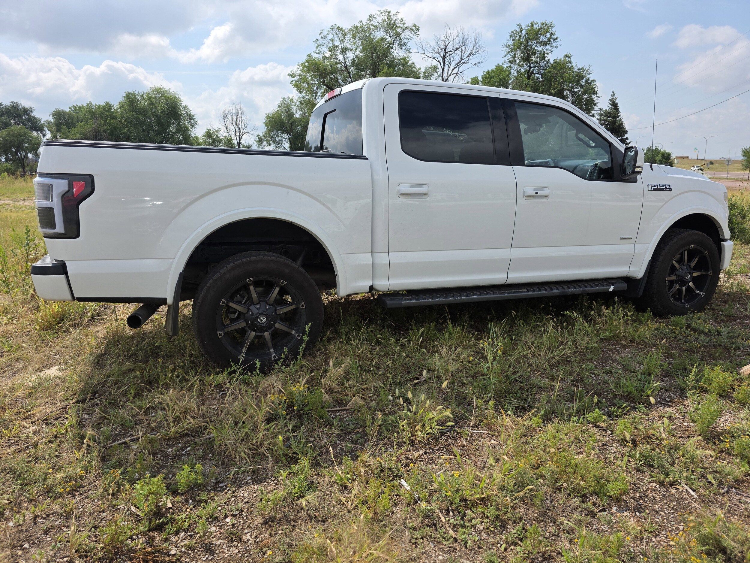 2015 Ford F-150 photo 4