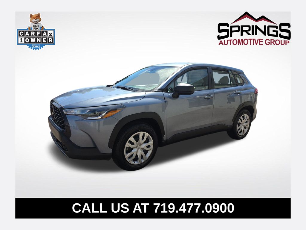 2024 Toyota Corolla Cross