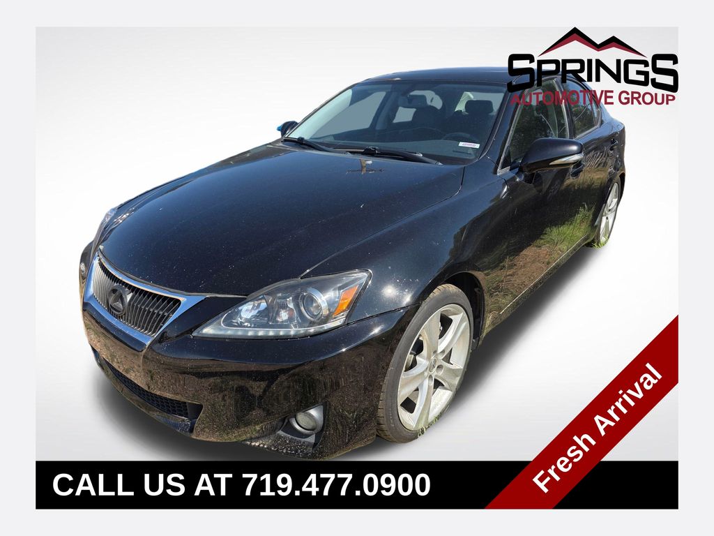 2013 Lexus IS 350 250 6AT's photo