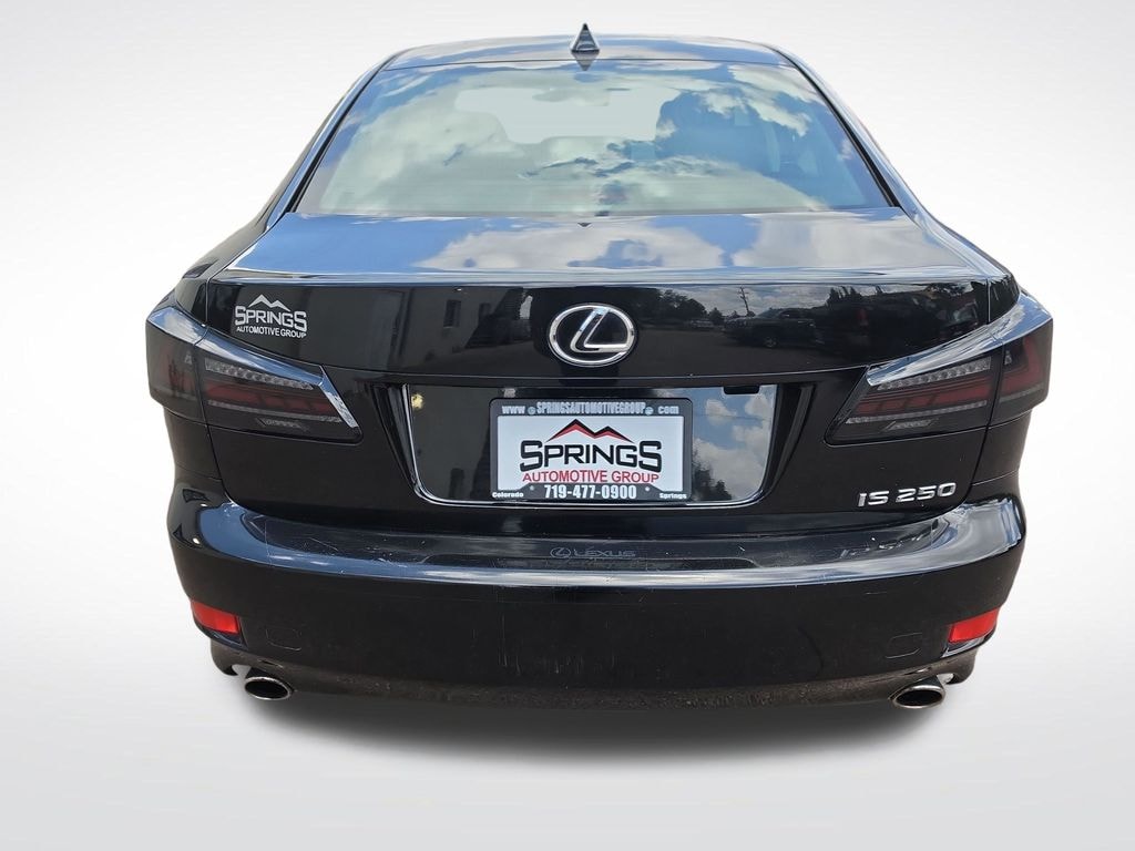 Used 2013 Lexus IS 250 Base Sedan