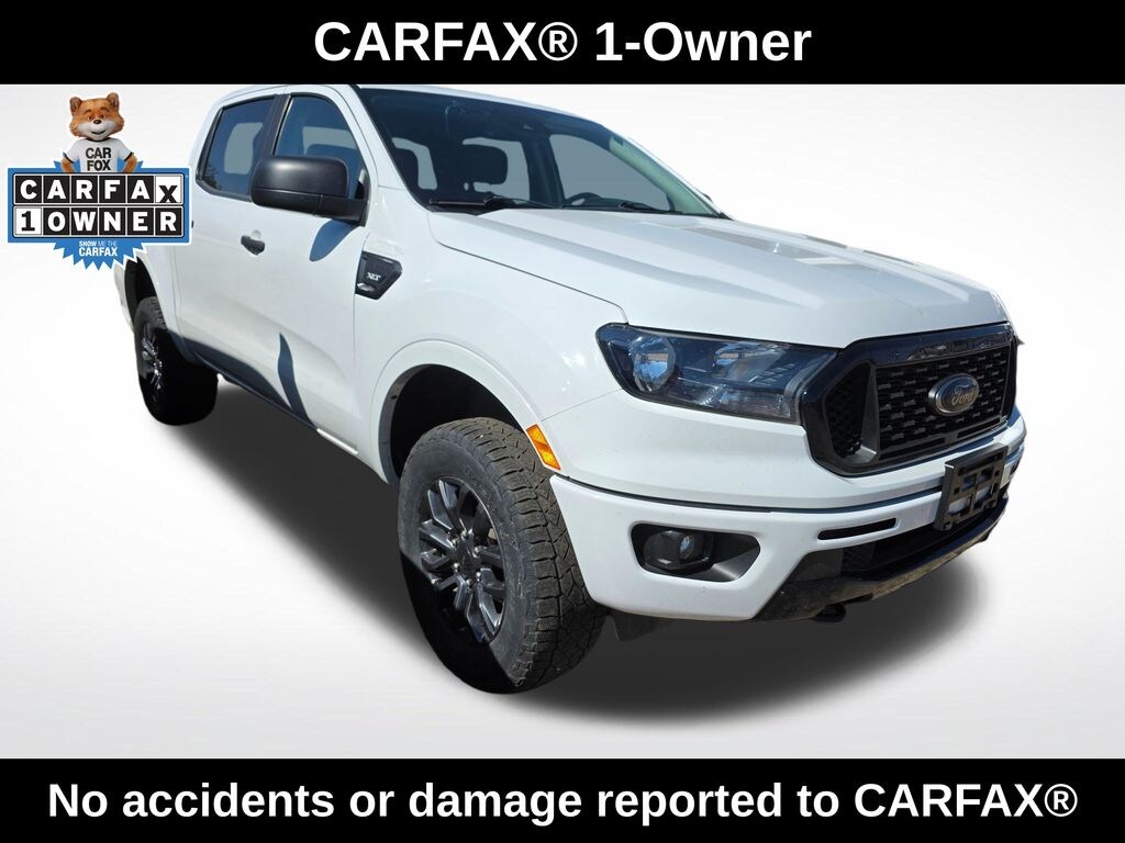 Used 2023 Ford Ranger Truck SuperCrew