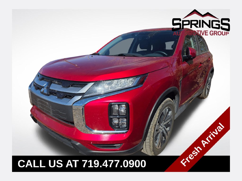 2024 Mitsubishi Outlander Sport SE