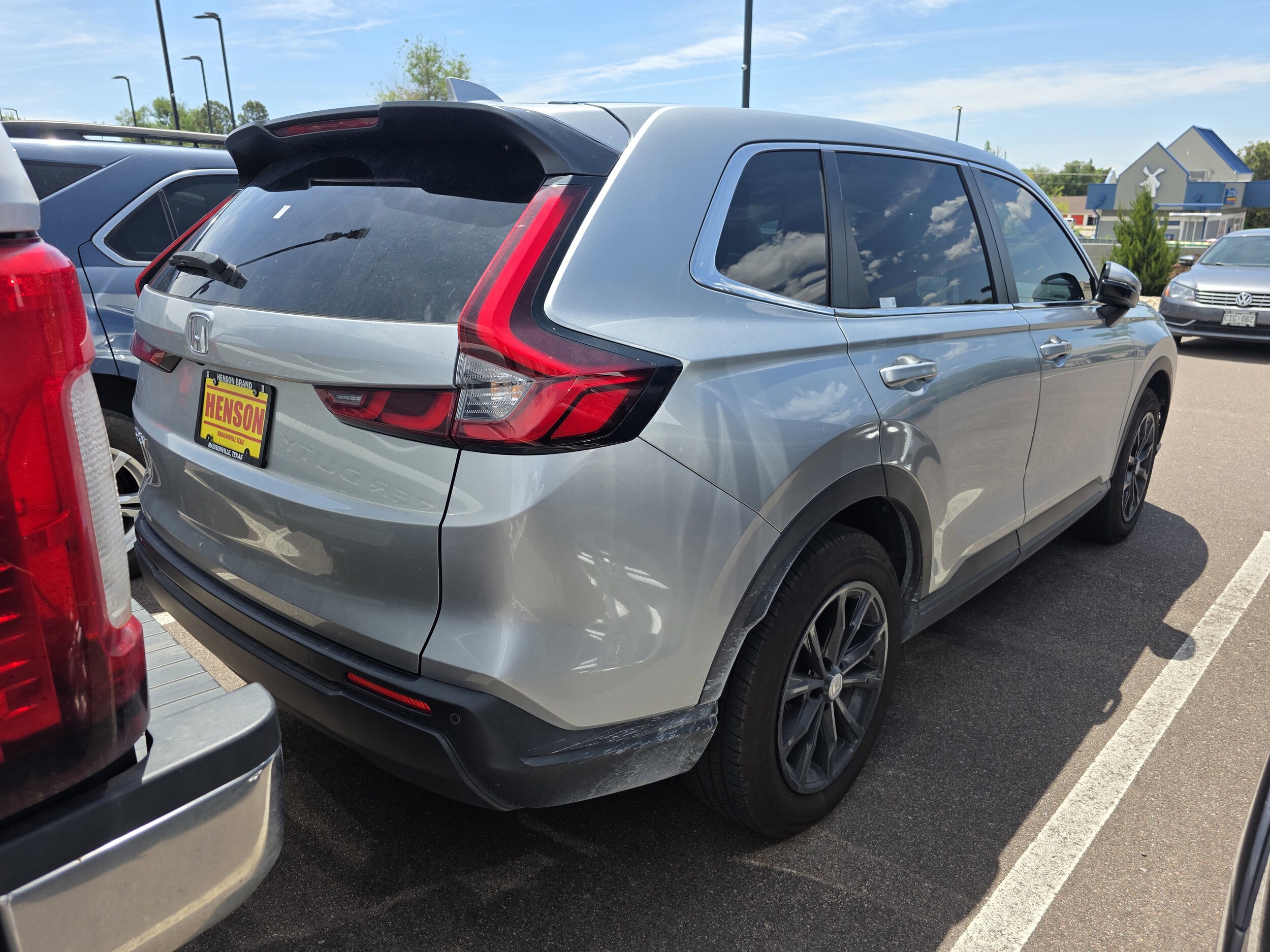 2025 Honda CR-V EX-L photo 4