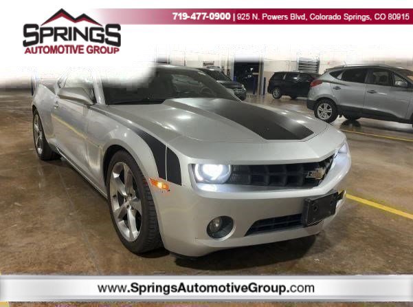 2013 Chevrolet Camaro 1LT's photo