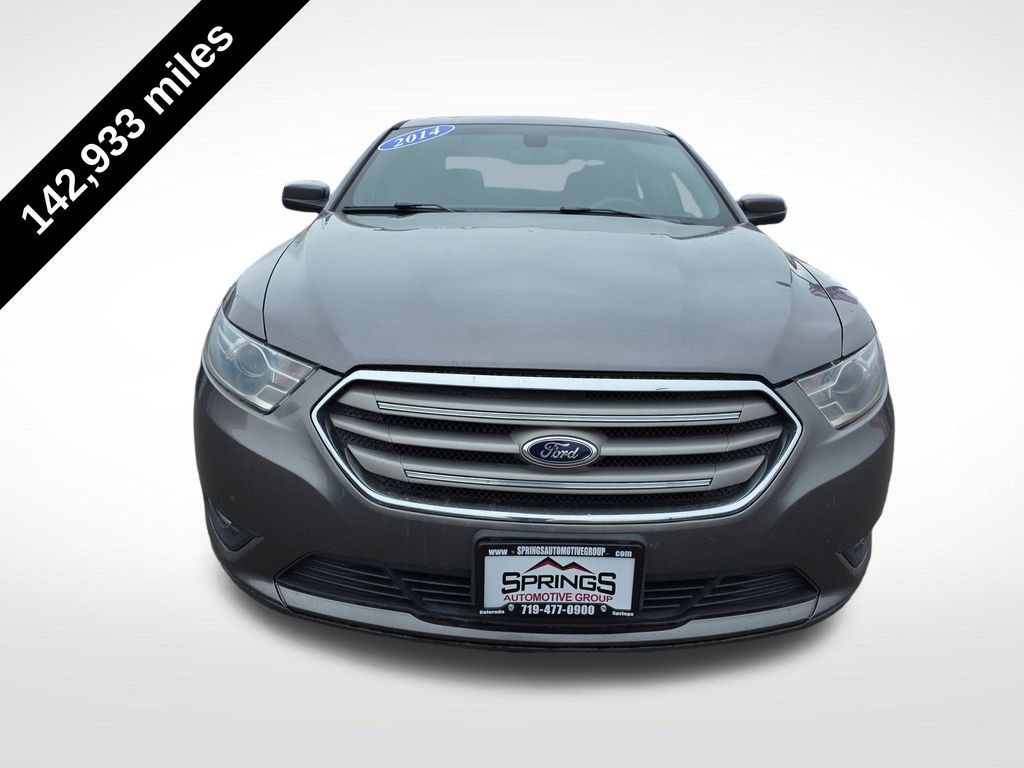 Used 2014 Ford Taurus SEL Sedan