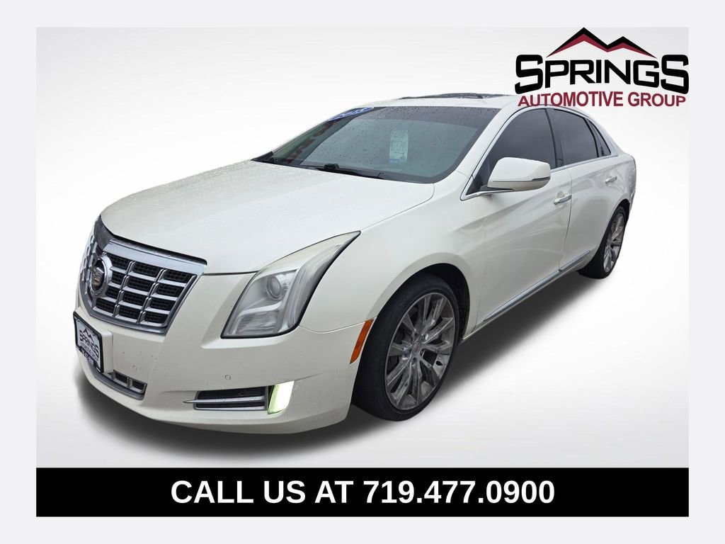 2013 Cadillac XTS 3.6L AWD Premium Collection's photo