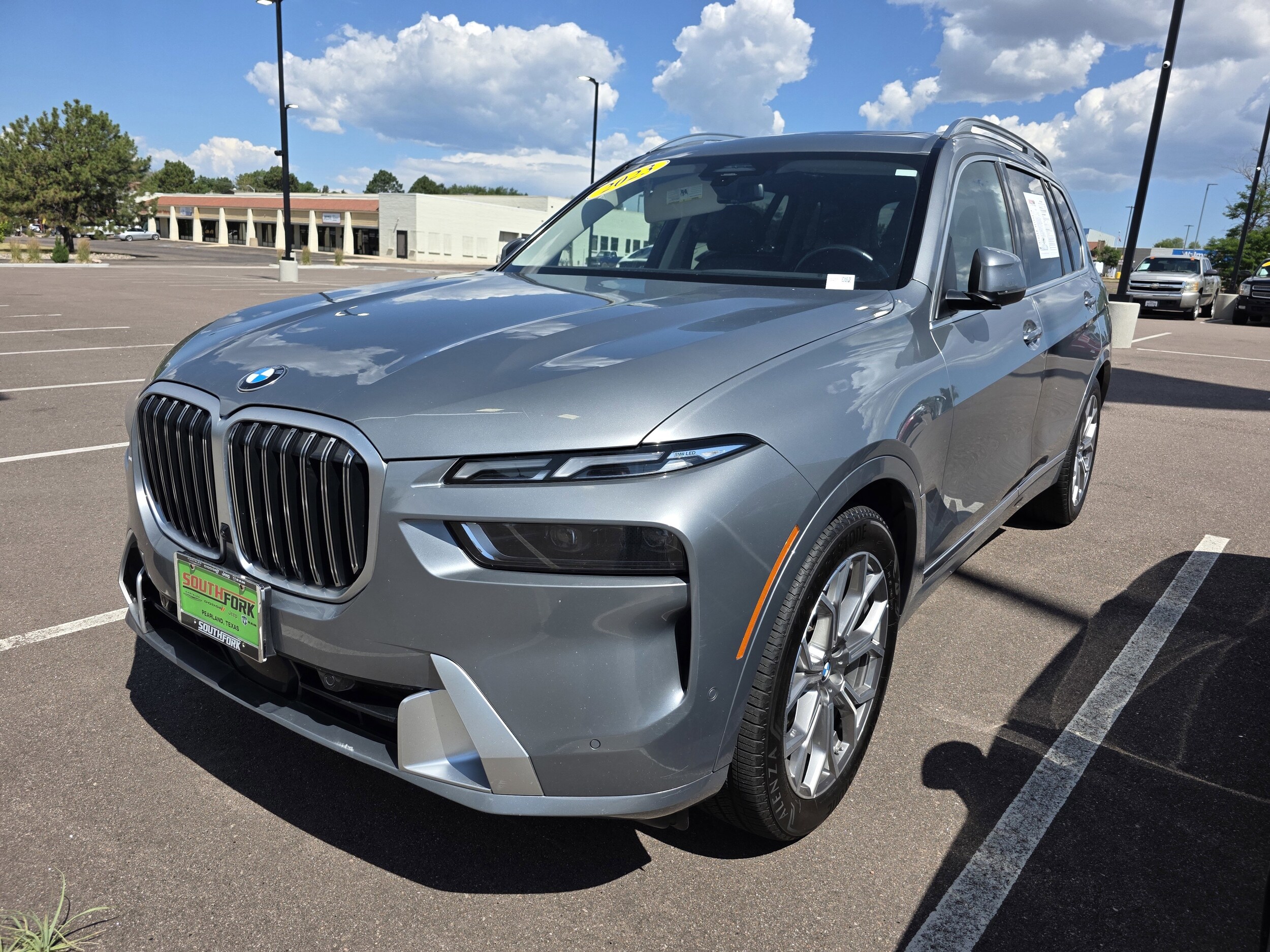 2023 Bmw X7 xDrive40i photo 2
