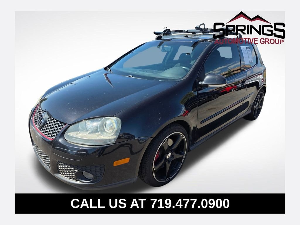 2009 Volkswagen Golf GTI GTI DSG PZEV's photo