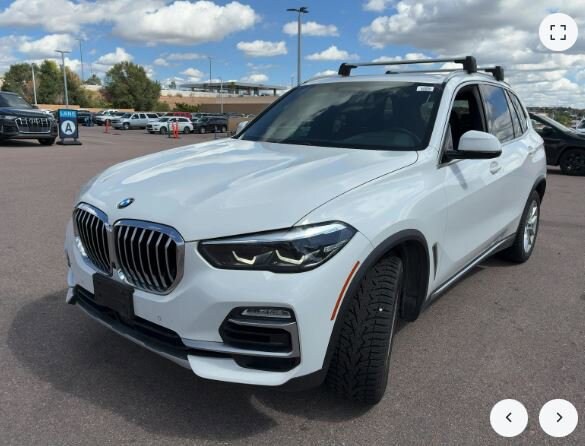 2019 Bmw X5 xDrive40i photo 2