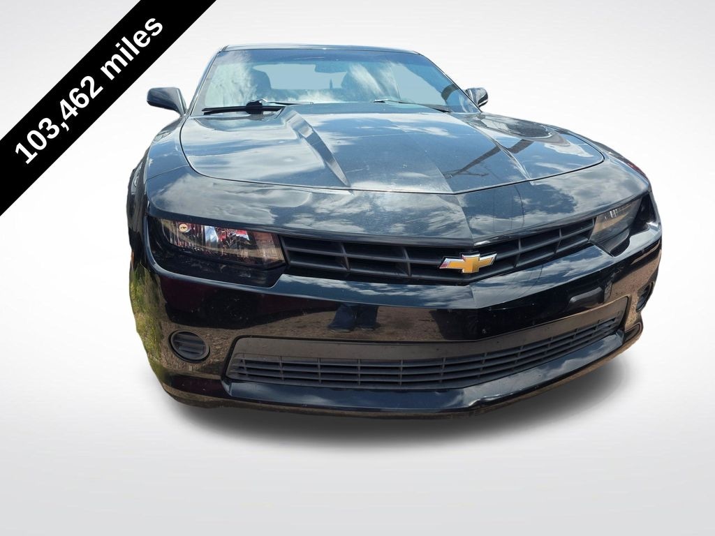 Used 2015 Chevrolet Camaro LS w/2LS Coupe