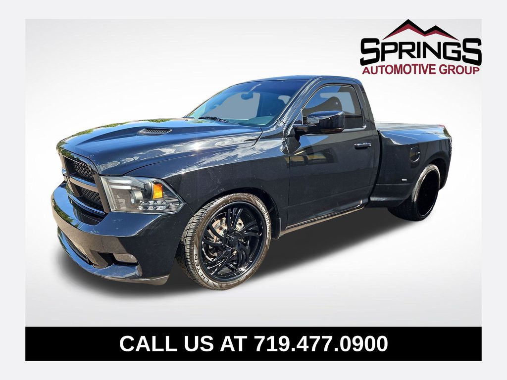 2012 RAM 1500 Sport Regular Cab SWB's photo