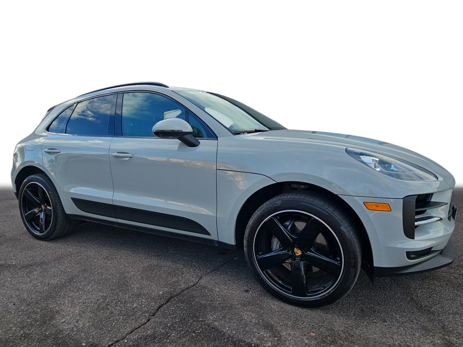 2021 Porsche Macan S