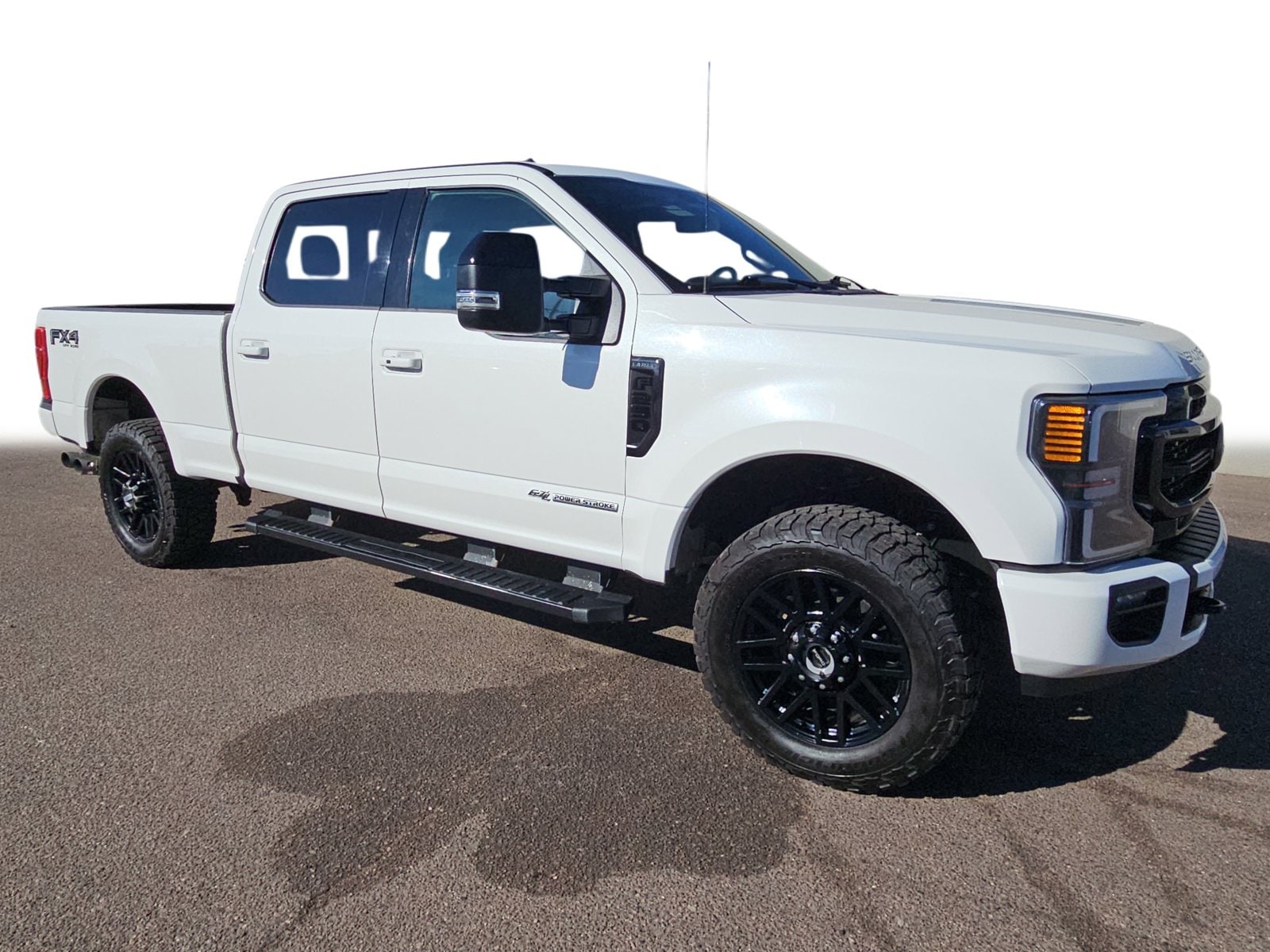 2022 Ford F-250 Super Duty Lariat