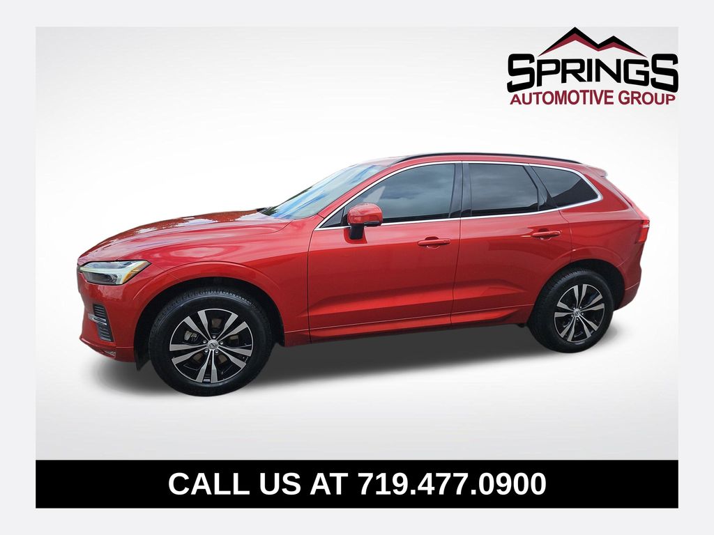 2023 Volvo XC60