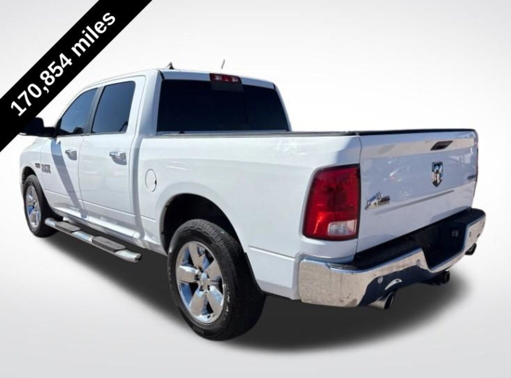 Used 2018 Ram 1500 Big Horn Truck Crew Cab