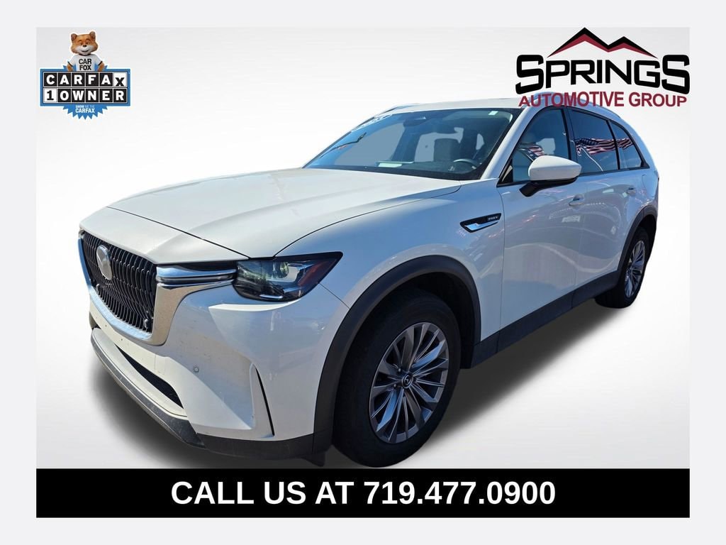 2025 Mazda CX-90 PHEV Preferred Package's photo