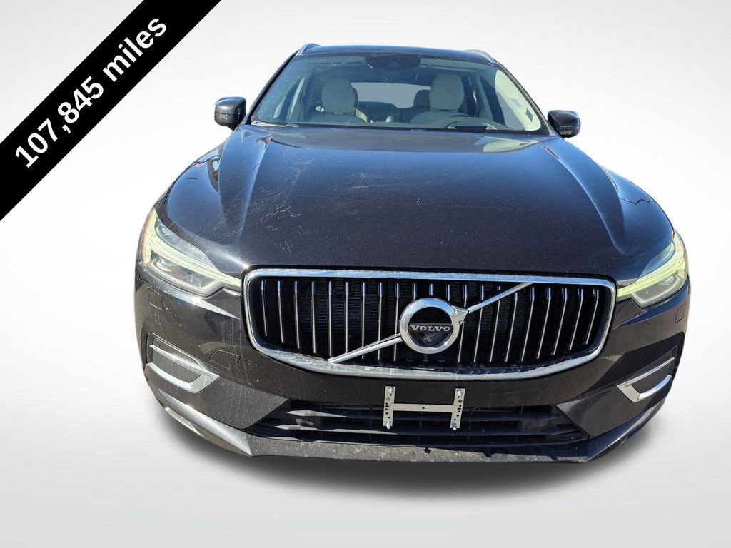 Used 2020 Volvo XC60 T6 Inscription SUV