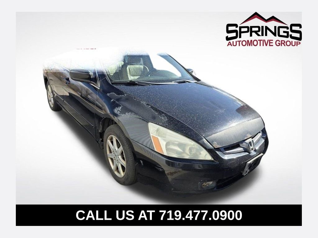 2004 Honda Accord EX