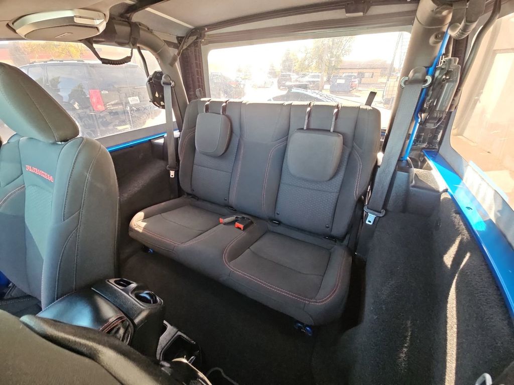 2021 Jeep Wrangler Rubicon - Photo 20