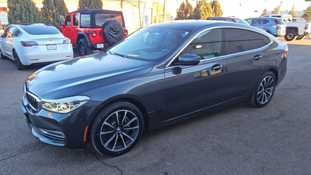 Used 2019 BMW 640i xDrive Gran Turismo