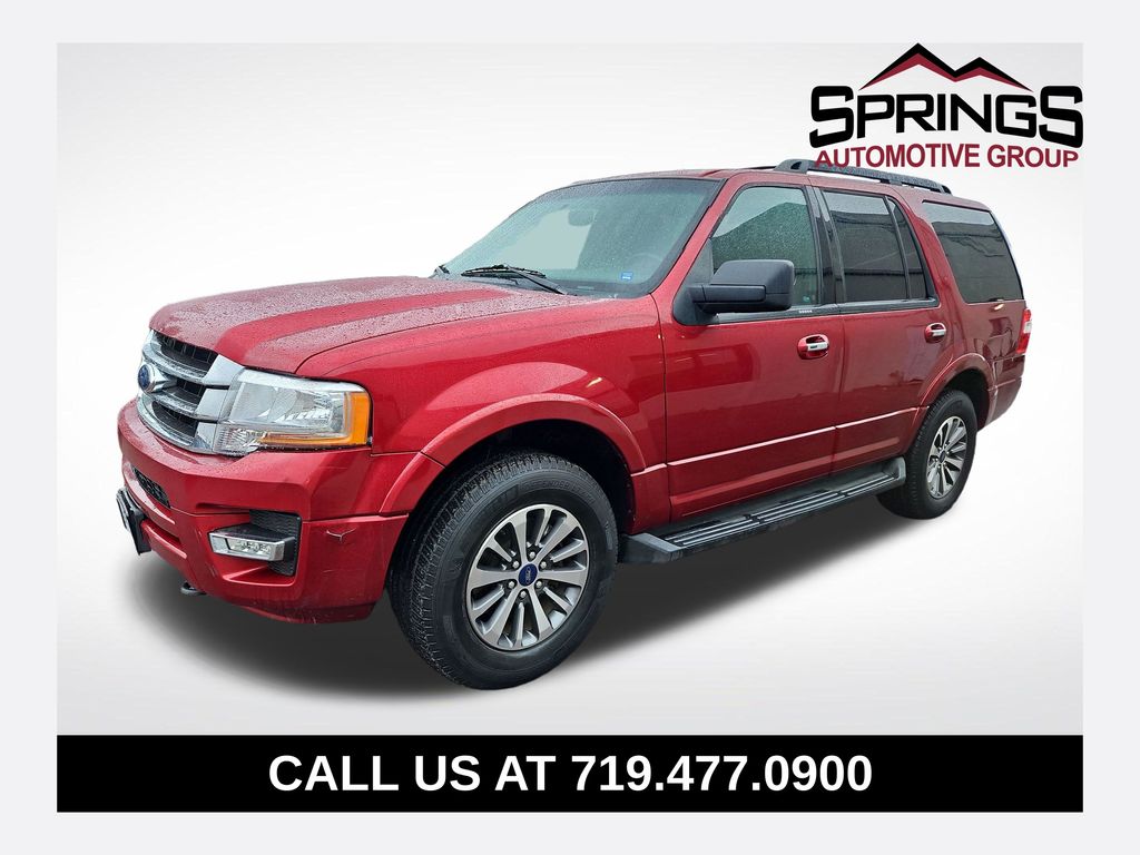2017 Ford Expedition XLT 4x4's photo
