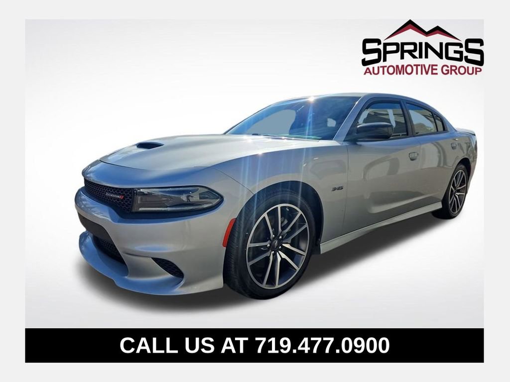 2023 Dodge Charger R/T's photo
