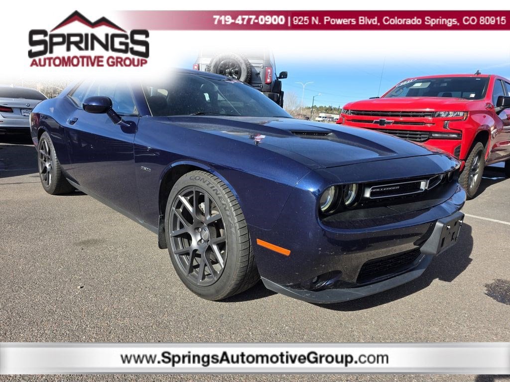 2016 Dodge Challenger