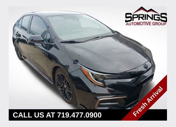 2022 Toyota Corolla Apex SE CVT's photo