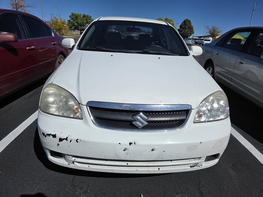 Used 2007 Suzuki Forenza Base Sedan
