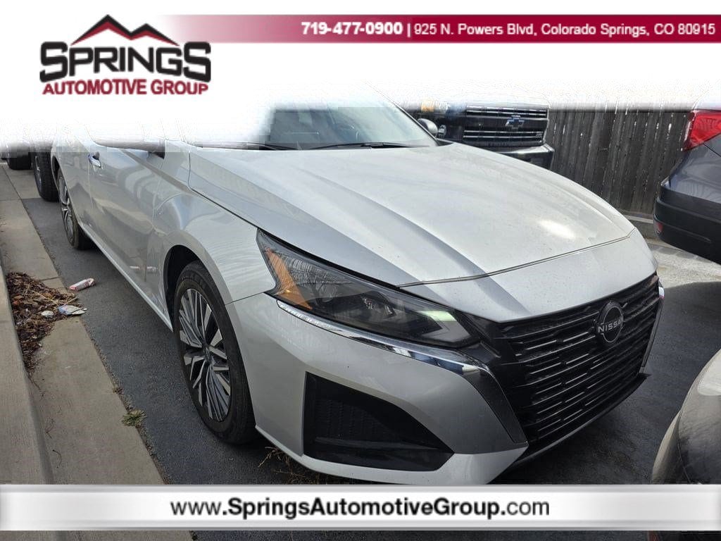 2024 Nissan Altima SV