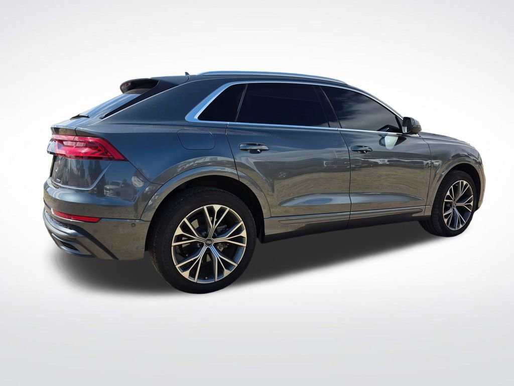 Used 2021 Audi Q8 55 Premium SUV