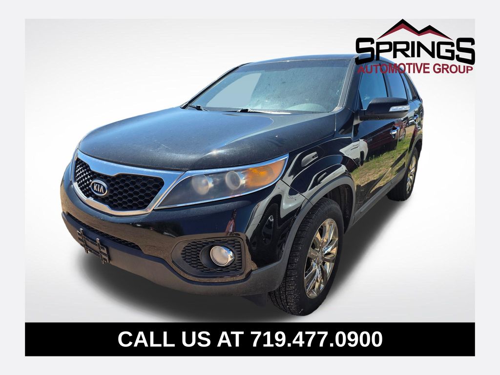 2011 Kia Sorento EX AT's photo