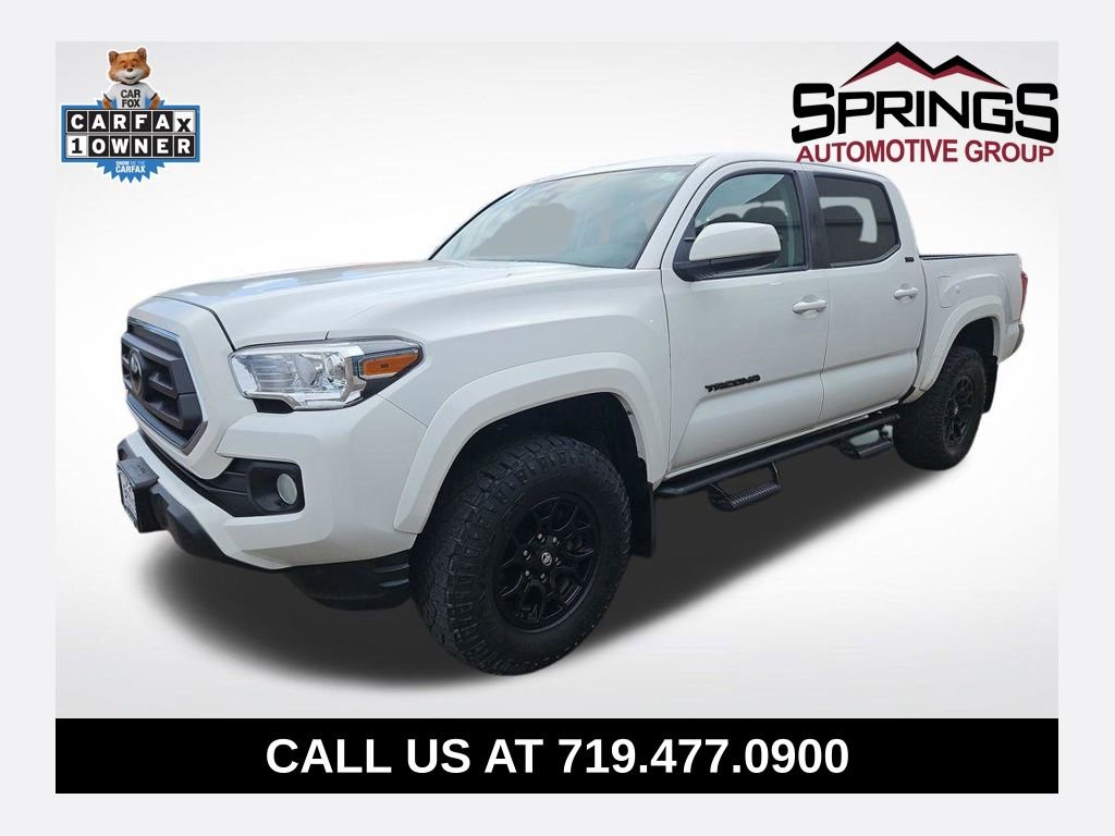 2022 Toyota Tacoma