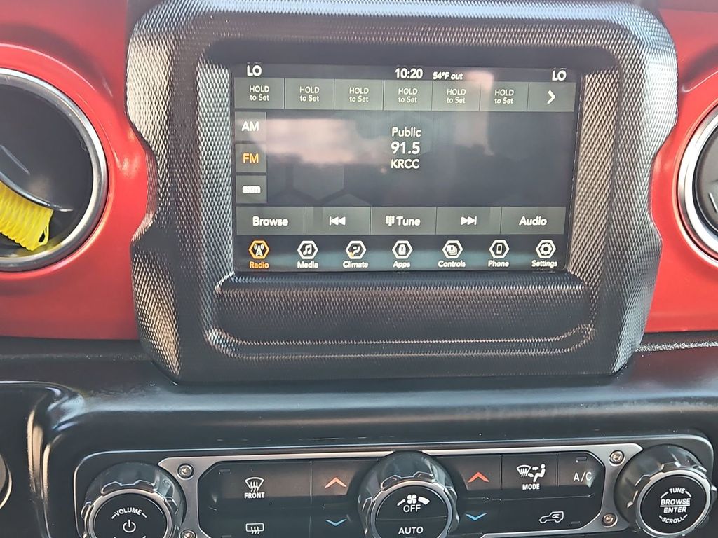 2021 Jeep Wrangler Rubicon - Photo 16