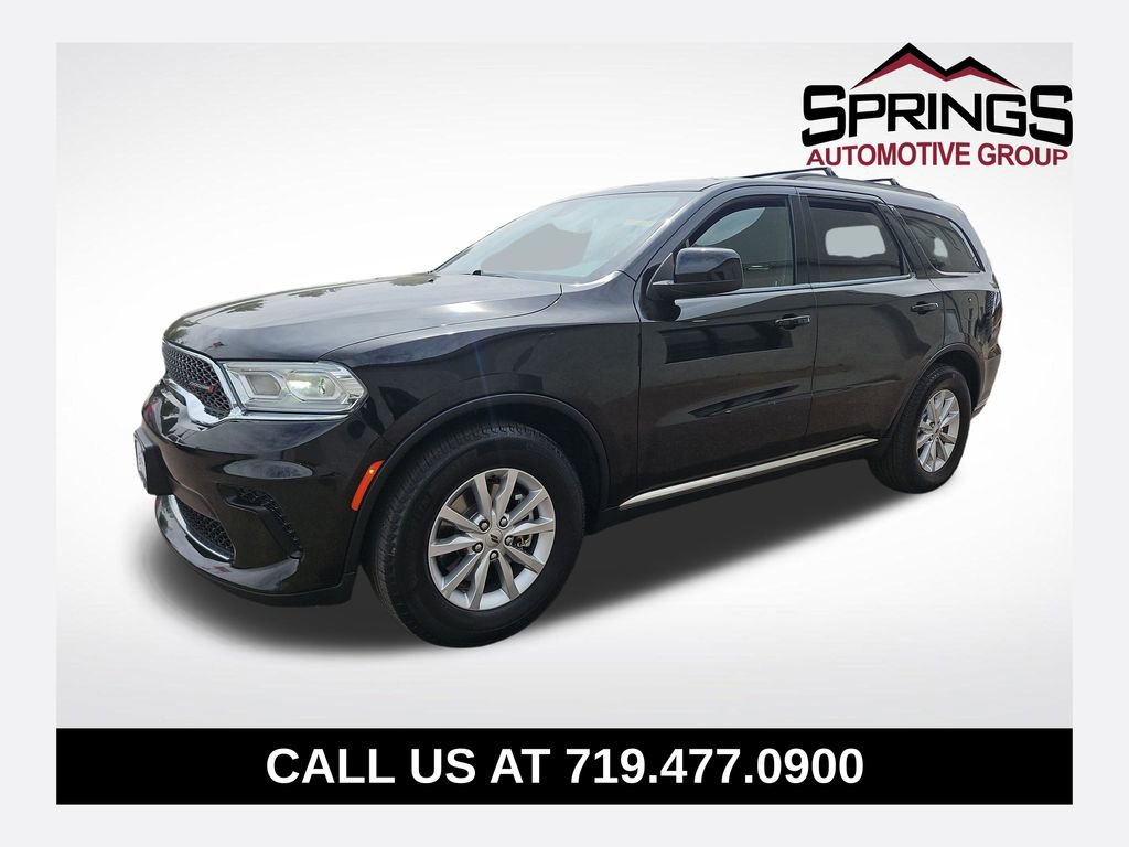 2023 Dodge Durango SXT RWD's photo