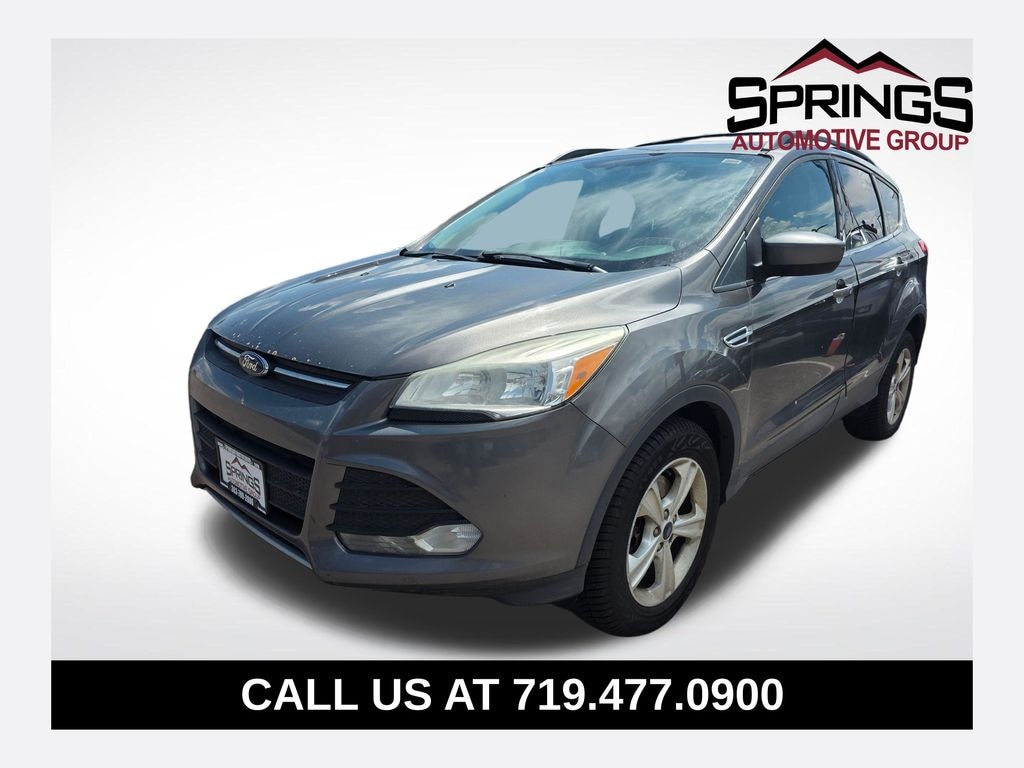 Used 2013 Ford Escape SE 4WD SUV