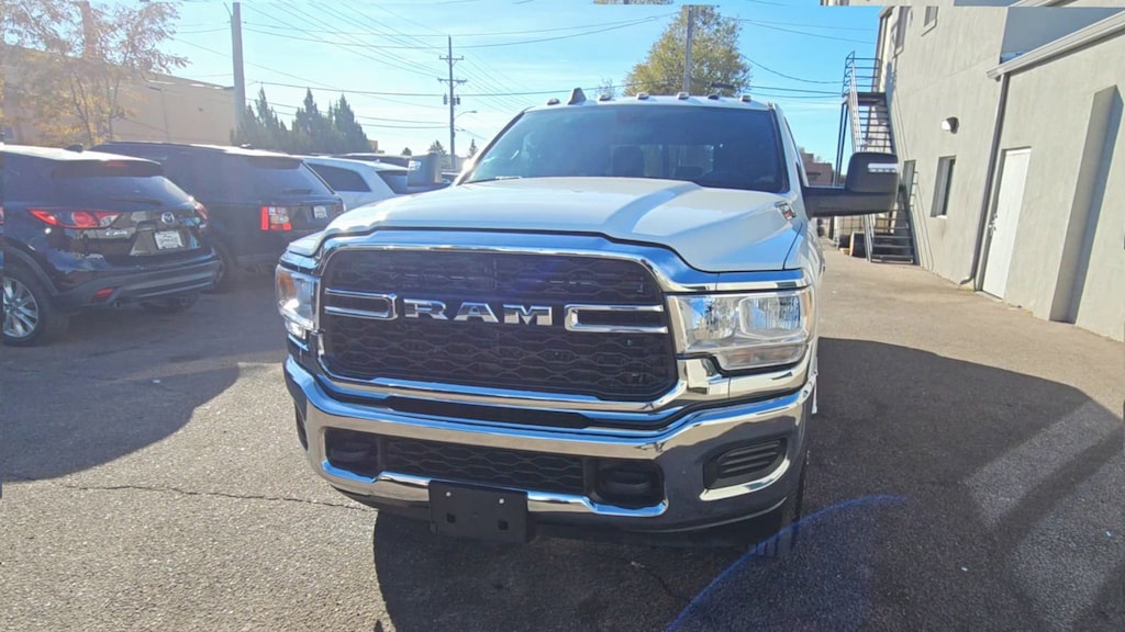 Used 2024 Ram 2500 Tradesman Truck Crew Cab