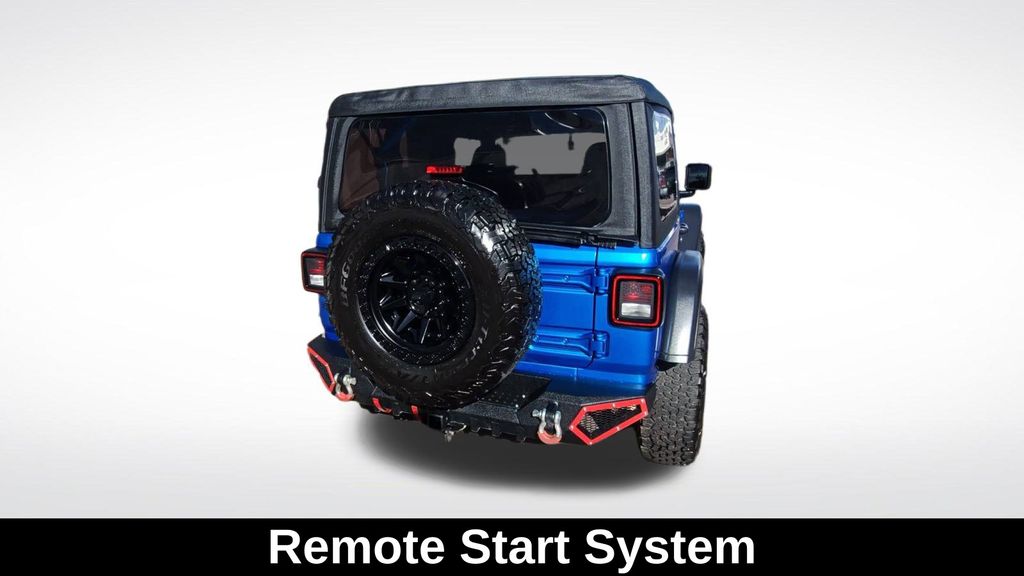 2021 Jeep Wrangler Rubicon - Photo 8