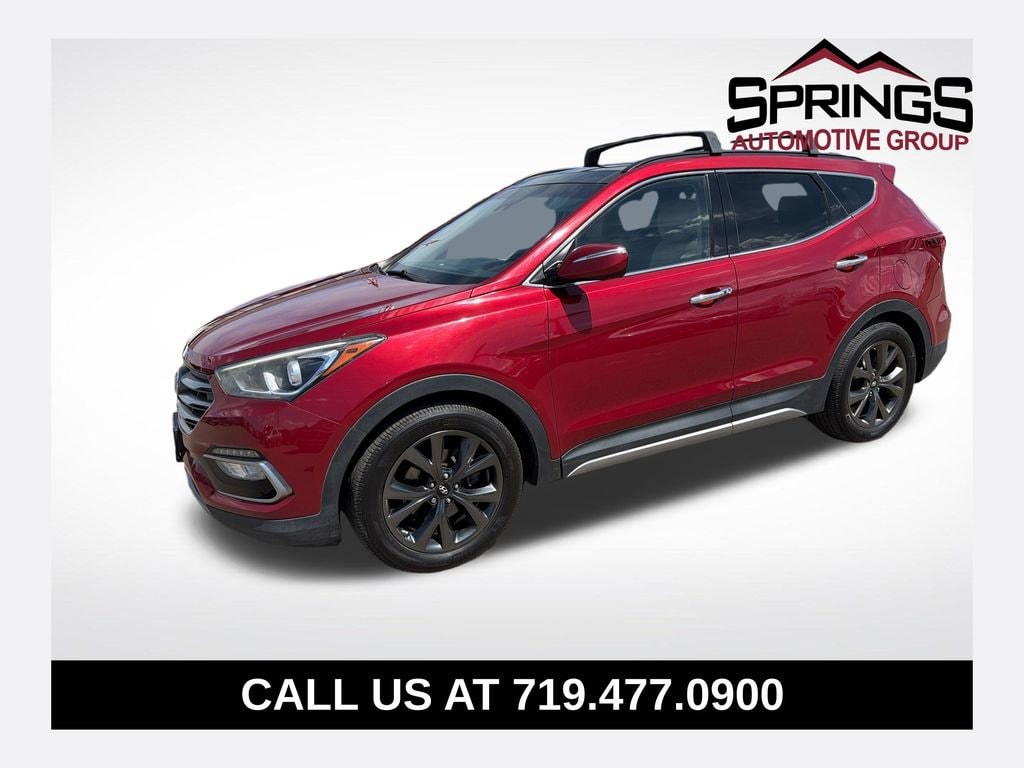 2017 Hyundai Santa Fe Sport 2.0T AWD's photo