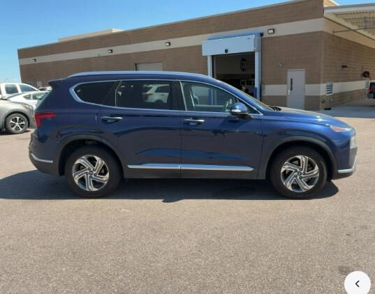 2021 Hyundai Santa Fe SEL Premium photo 3