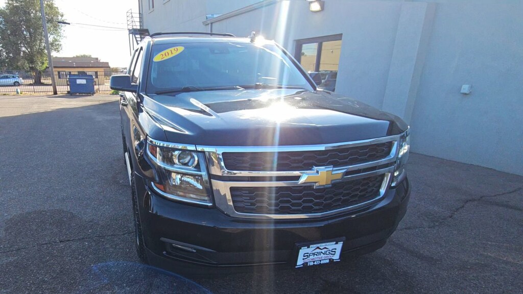Used 2019 Chevrolet Tahoe LT SUV
