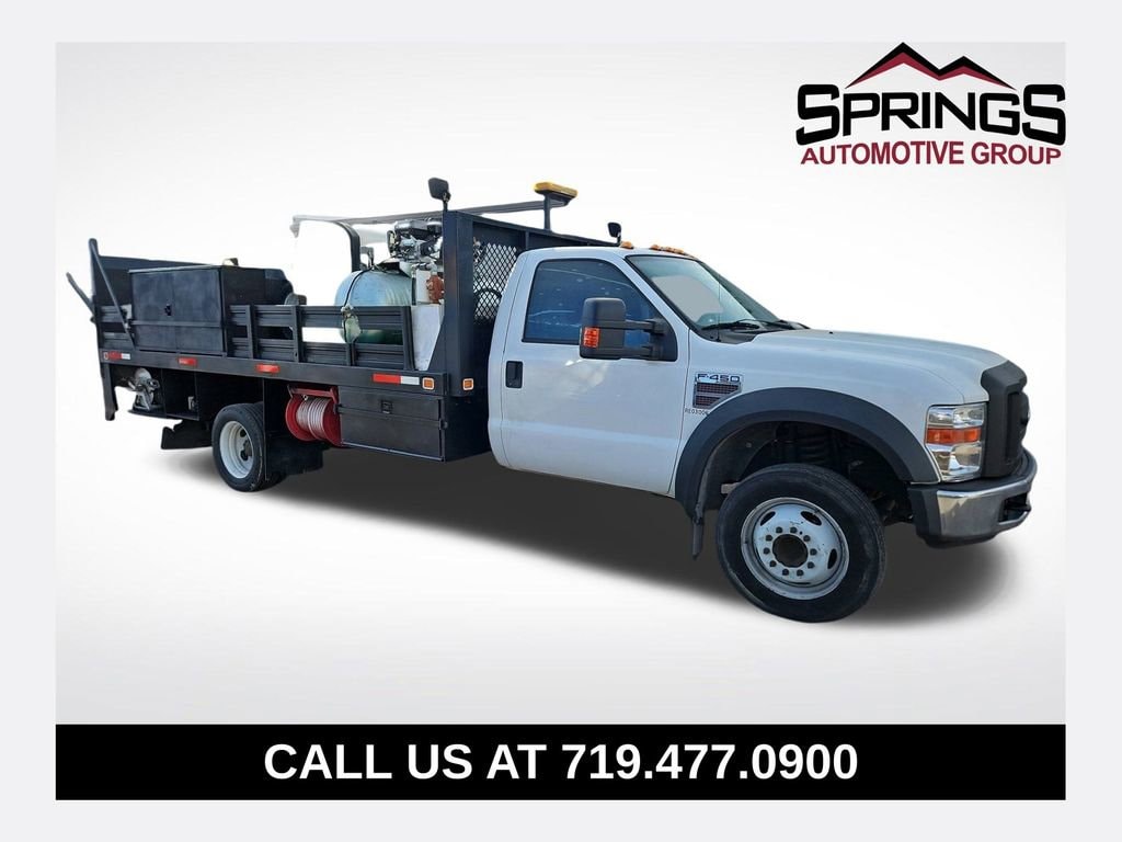 2008 Ford F-450's photo