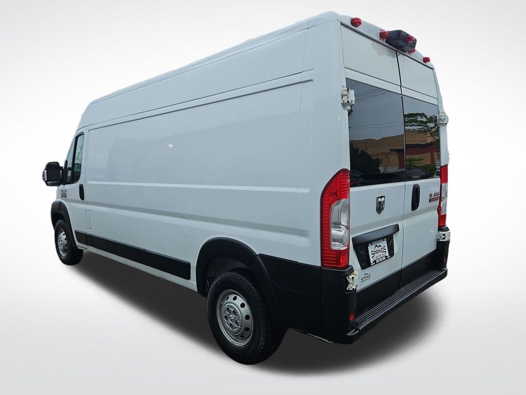 Used 2021 Ram ProMaster 2500 High Roof Van Cargo Van
